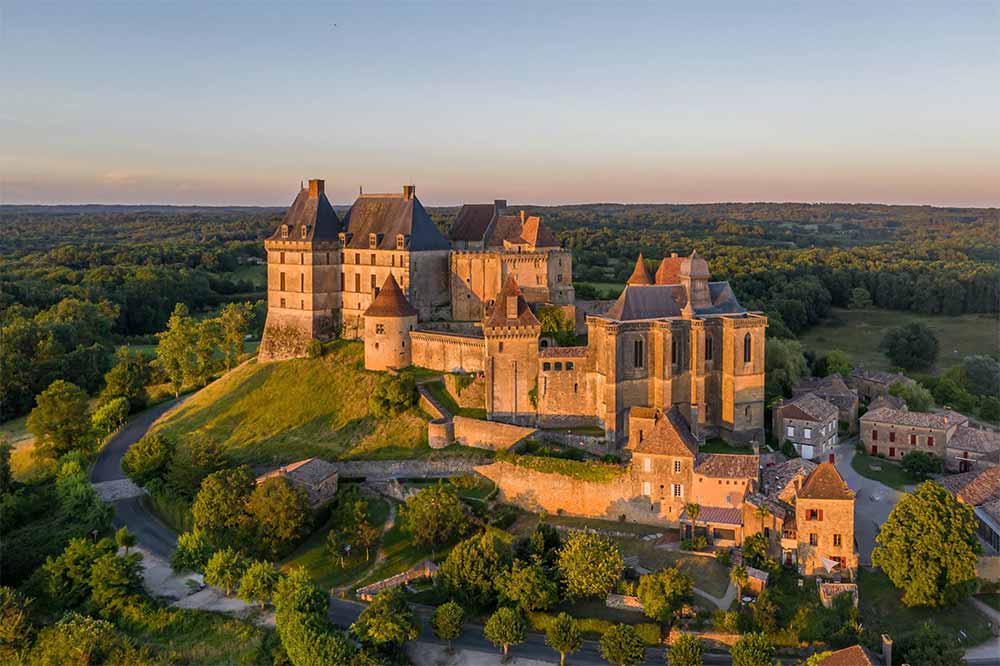 Château de Biron