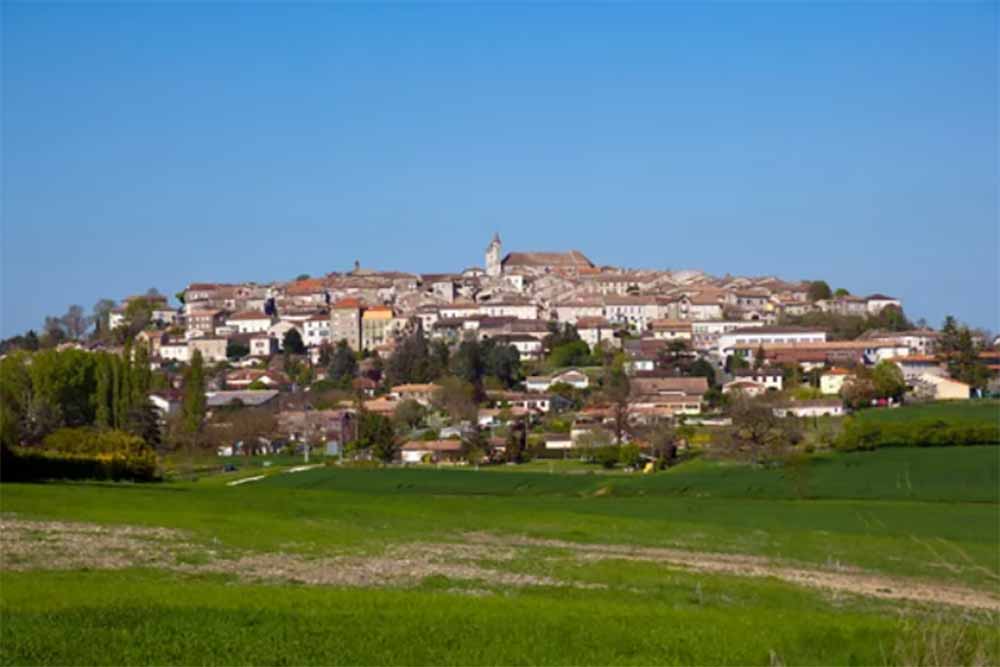 Bastide Monflanquin
